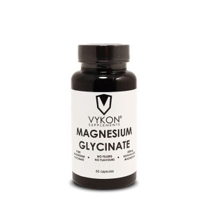 magnesium glycinate bottle