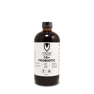 10+ liquid probiotic