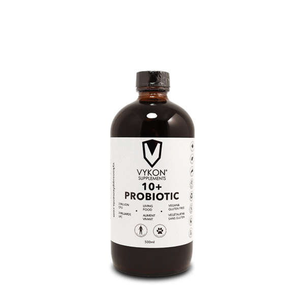 10+ liquid probiotic