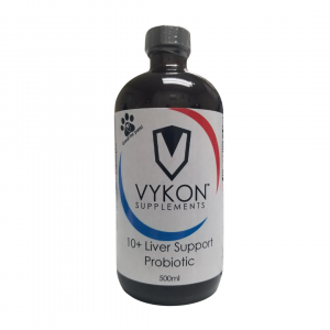 500ml 10+ liver support probiotic product image