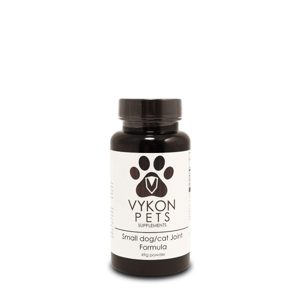small dog and cat joint formula