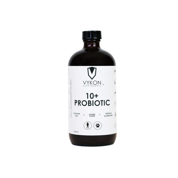 500mL probiotic bottle product image