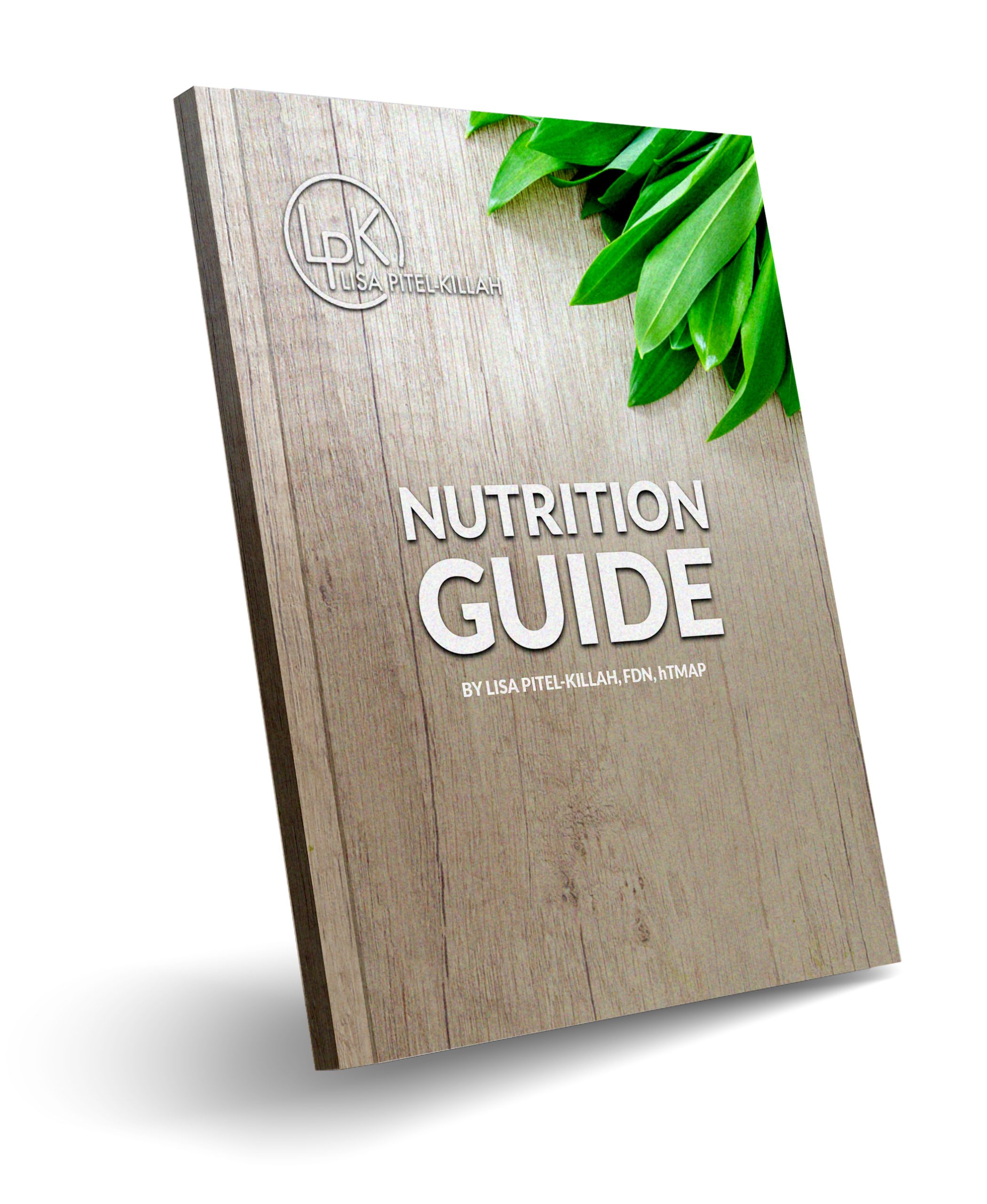 LPK Nutrition Guide book