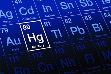 Mercury element