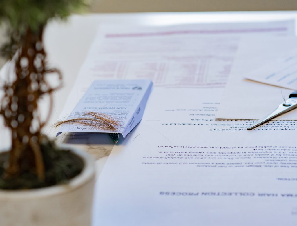 htma test kit