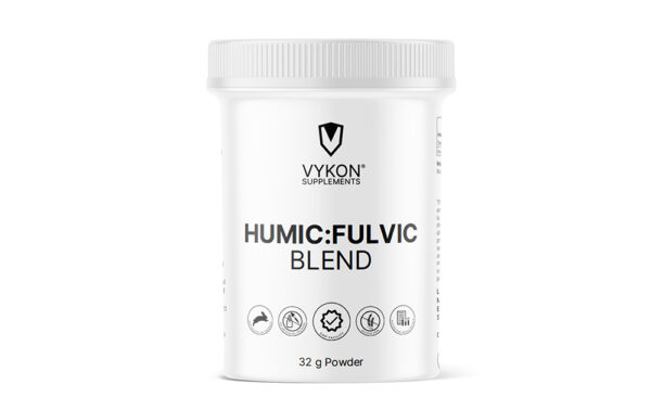 HUMIC: FULVIC BLEND