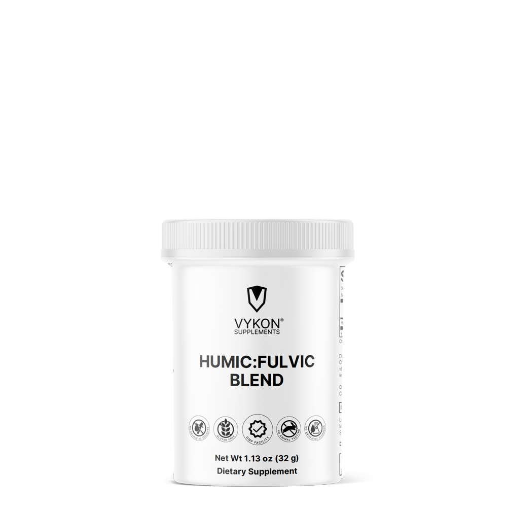 HUMIC: FULVIC BLEND