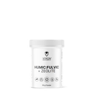 HUMIC:FULVIC +ZEOLITE