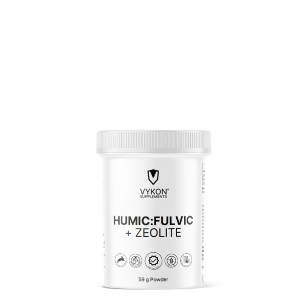 HUMIC:FULVIC +ZEOLITE