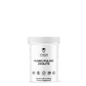 HUMIC:FULVIC +ZEOLITE