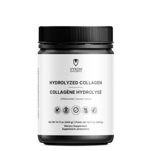 HYDROLYZED COLLAGEN