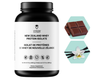 NEW ZEALAND WHEY PROTEIN ISOLATE