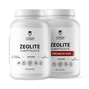 ZEOLITE CLINOPTILOLITE (Micronized)