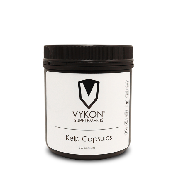 kelp capsules