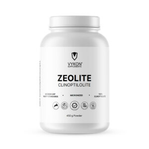ZEOLITE CLINOPTILOLITE<br>(450 g)