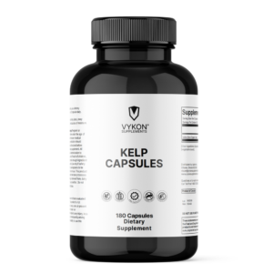 Kelp Capsules (180 CAPS-500mg)