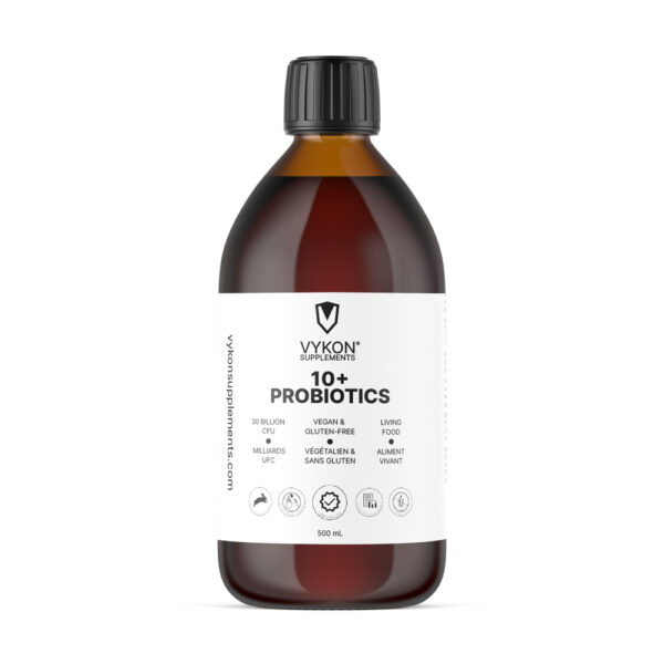 10+ PROBIOTIC
