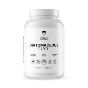 DIATOMACEOUS EARTH (Food Grade) - 450g