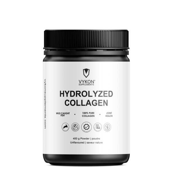 HYDROLYZED COLLAGEN