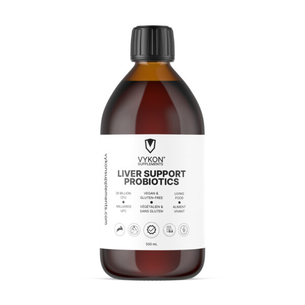 LIVER SUPPORT PROBIOTIC