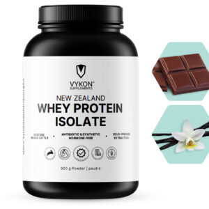 NEW ZEALAND WHEY PROTEIN ISOLATE