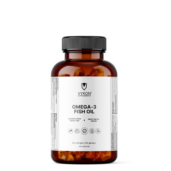 OMEGA-3 FISH OIL