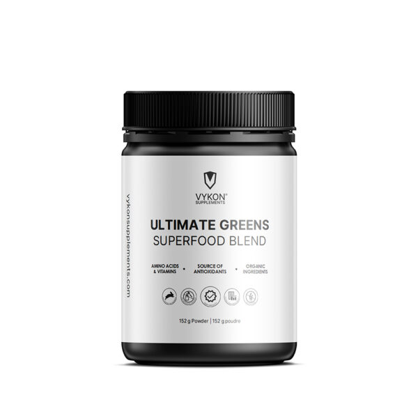ULTIMATE GREENS SUPERFOOD BLEND