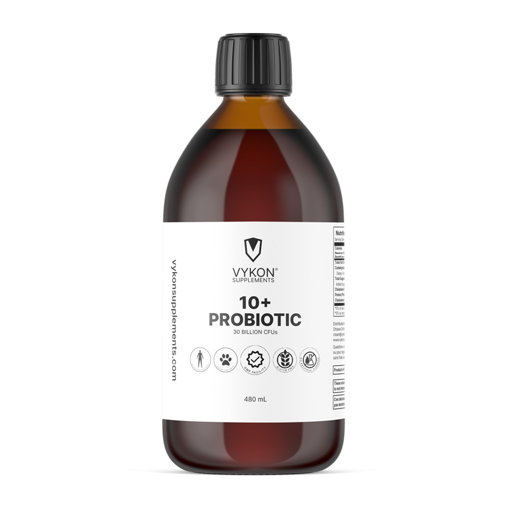 10+ PROBIOTIC