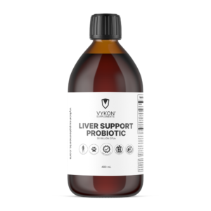 LIVER SUPPORT PROBIOTIC