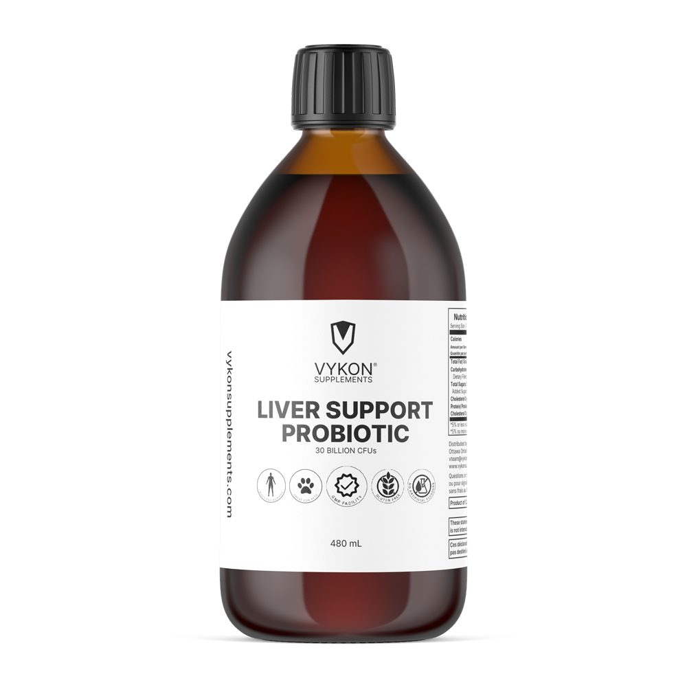 LIVER SUPPORT PROBIOTIC