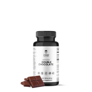 DOUBLE CHOCOLATE FLAVOUR POWDER