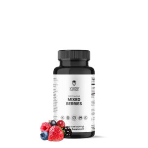 MIXED BERRIES FLAVOUR POWDER
