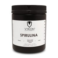 Spirulina container